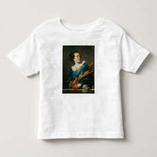 Figure of Fantasy Toddler T-shirt