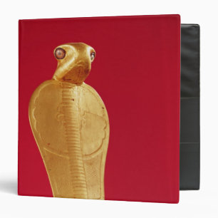 Figure of the cobra Netjer-Ankh Binder