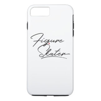 Figure Skater iPhone 8 Plus/7 Plus Case