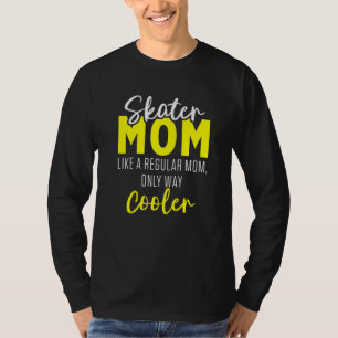 Figure Skater Ice Skating Skate Team 5 T-Shirt