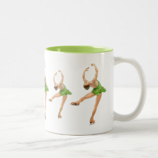 Figure Skater Mug