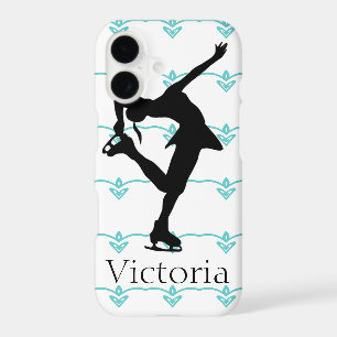 Figure Skater Personalized iPhone 7 case