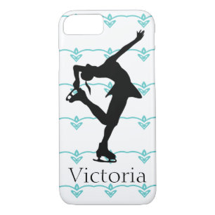 Figure Skater Personalized iPhone 7 case