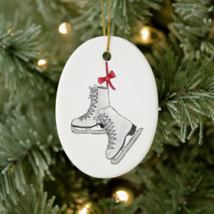 Figure Skates Ornement