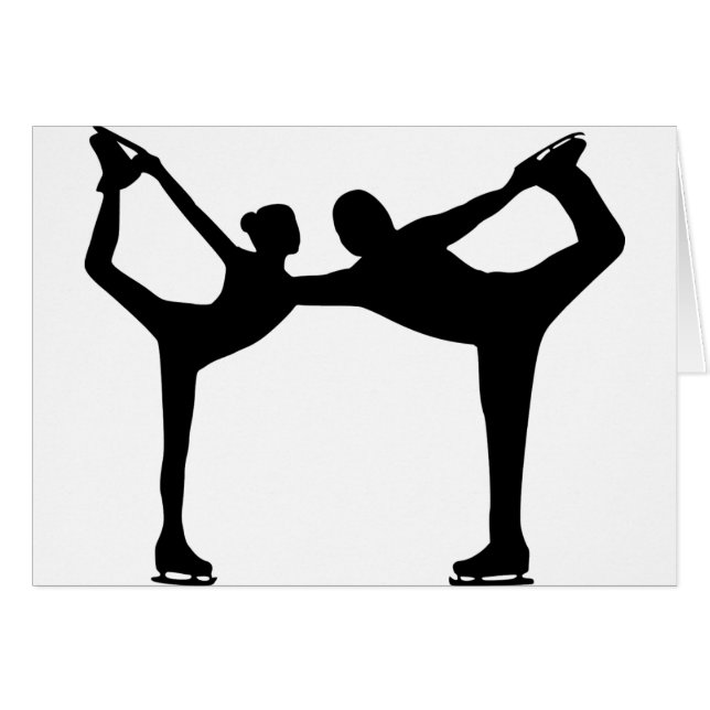 Figure Skating (Front Horizontal)