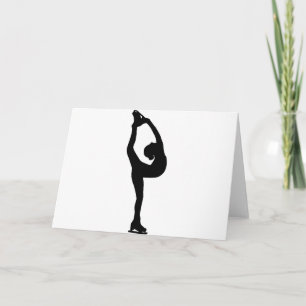 Figure Skating Card