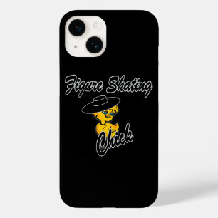 Figure Skating Chick #4 Case-Mate iPhone 14 Case