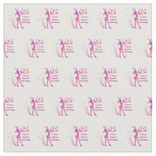 Figure Skating Fabric
