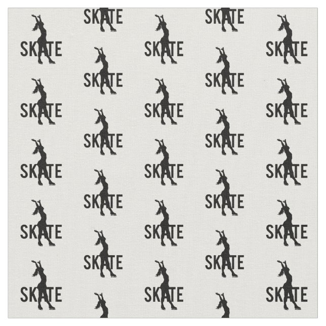Figure Skating Fabric (Close Up)
