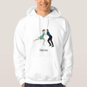 Figure Skating Hoodie