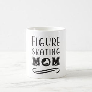 Figure Skating Mom 2 Coffee Mug