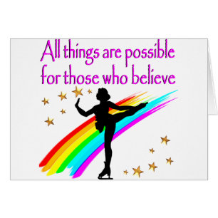 FIGURE SKATING QUEEN