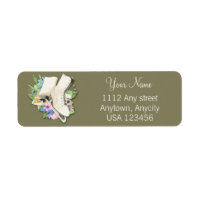 Figure Skating Return Labels