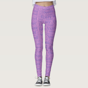 Figure Skating Tights