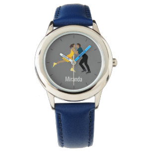Figure Skating Watch
