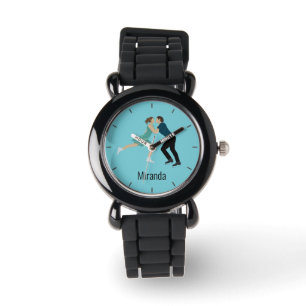 Figure Skating Watch