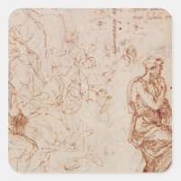 Figure Studies for a Woman
