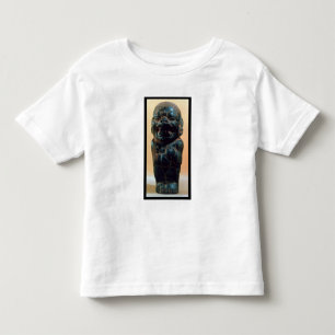 Figure with the head of a Jaguar Toddler T-shirt
