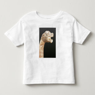 Figurehead of a Viking Longship, found at Oseberg, Toddler T-shirt