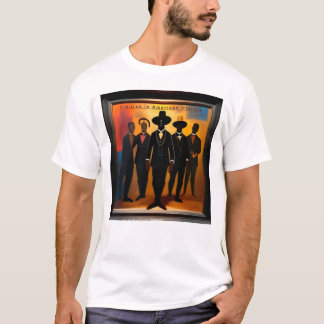 Figures in American History T-Shirt