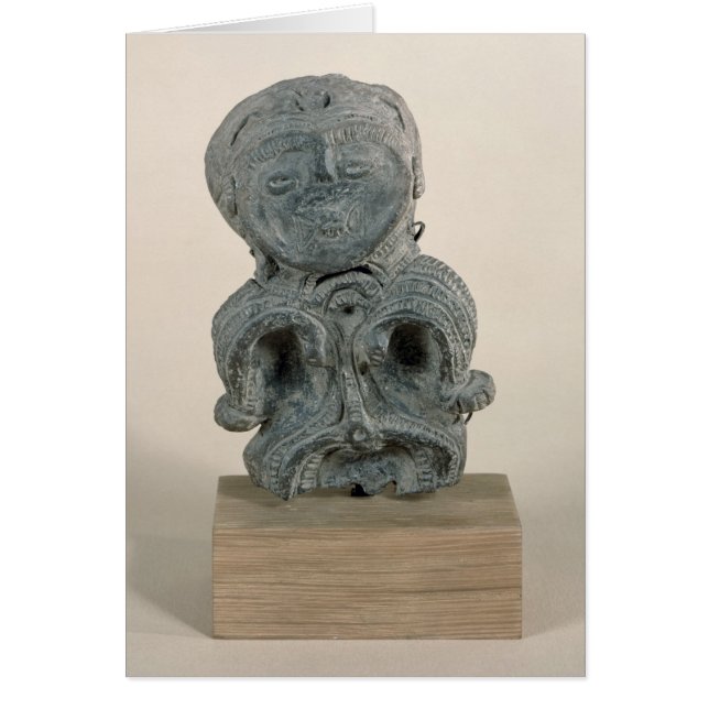 figurine de Jomon (Devant)