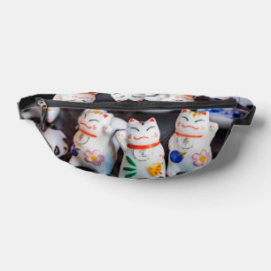 figurines de chats à Beckoning