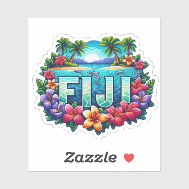 Fiji (Sheet)