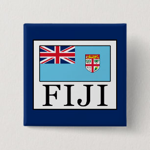 Fiji 2 Inch Square Button