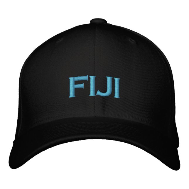 Fiji Cap (Front)