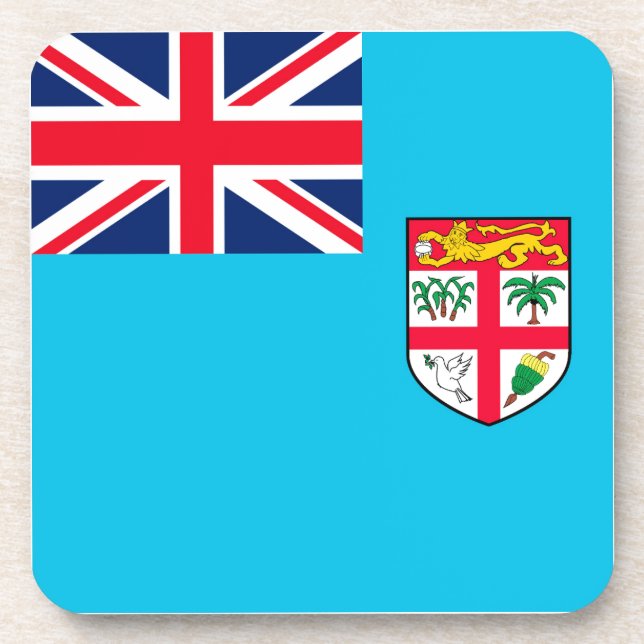 Fiji Coaster (Front)