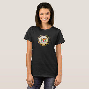 Fiji Coat of Arms T-Shirt