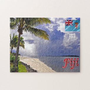 Fiji -  Denarau Island - Jigsaw Puzzle