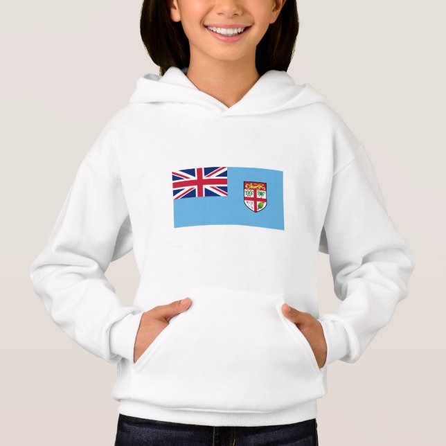 Fiji Flag (Front)