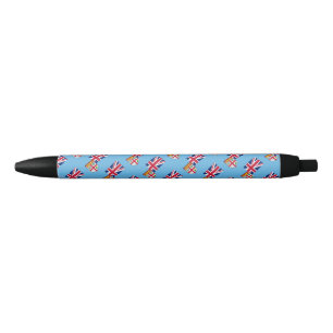 Fiji Flag Ballpoint Pen