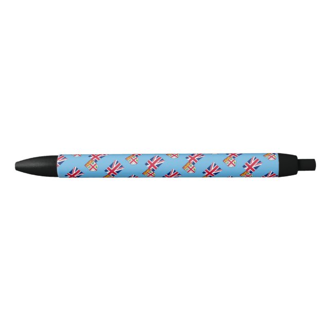 Fiji Flag Ballpoint Pen (Front)