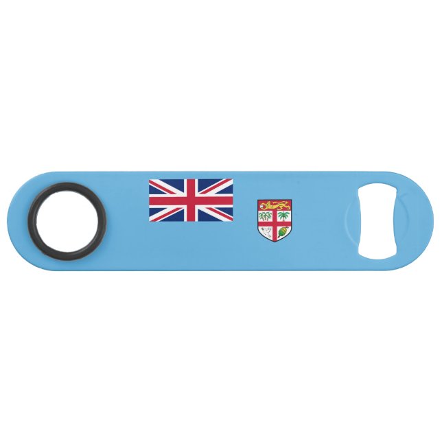 Fiji Flag Bar Key (Front (Horizontal))