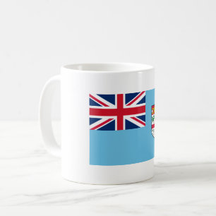 Fiji Flag Coffee Mug