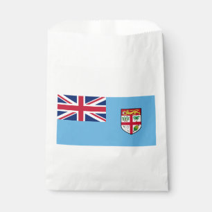 Fiji Flag Favour Bag