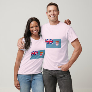 Fiji FLAG International T-Shirt