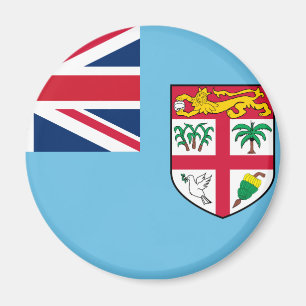 Fiji Flag Magnet