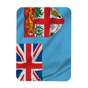 Fiji Flag Magnet