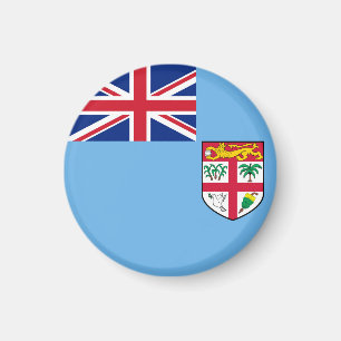 Fiji flag magnet