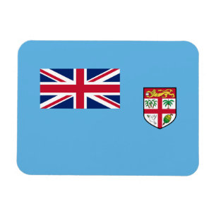Fiji Flag Magnet