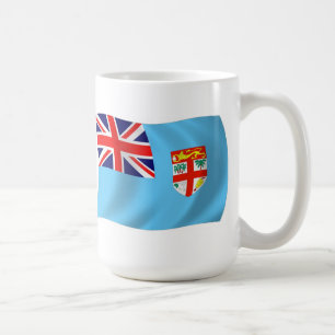 Fiji Flag Mug