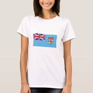 Fiji Flag T-Shirt