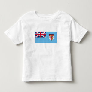 Fiji Flag Toddler T-shirt