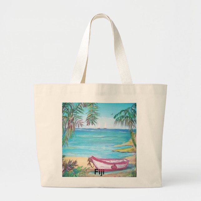 Fiji Islands Bag (Front)