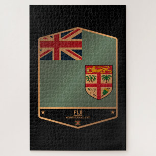 Fiji Jigsaw Puzzle