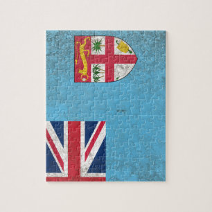 Fiji Jigsaw Puzzle