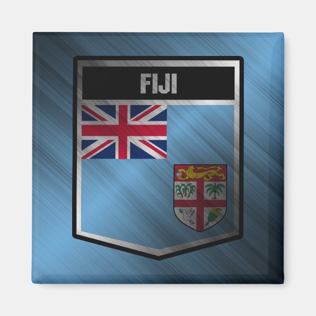 Fiji Magnet (Front)